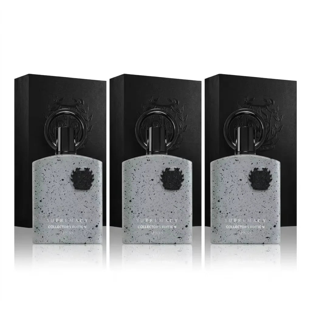 High-Quality Supremacy Noir & Incense Perfume, Luxury EDP Spray for Men, Exquisite Oriental Woody Scent for Gifts.