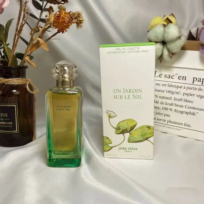 100ml Garden Collection Eau de Toilette for Women | Essence of a Spring Garden | Charming Fruity Floral Scent