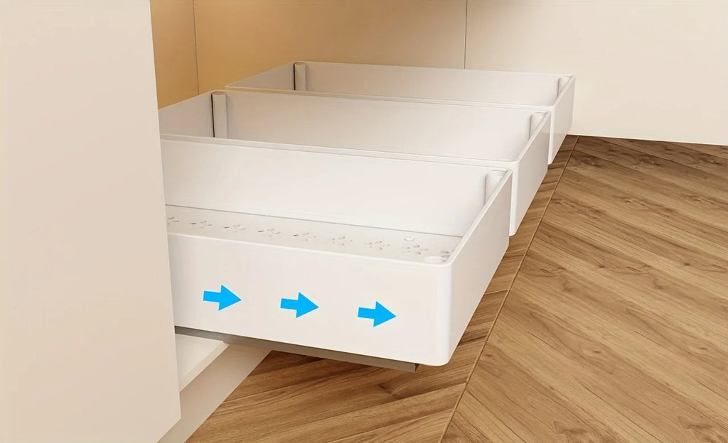 Cabinet Pull Out Organizer Slide Out Storage Rack with Slide Rail for Bowl Spice Utensils Storage Kitchen Bathroom Organization