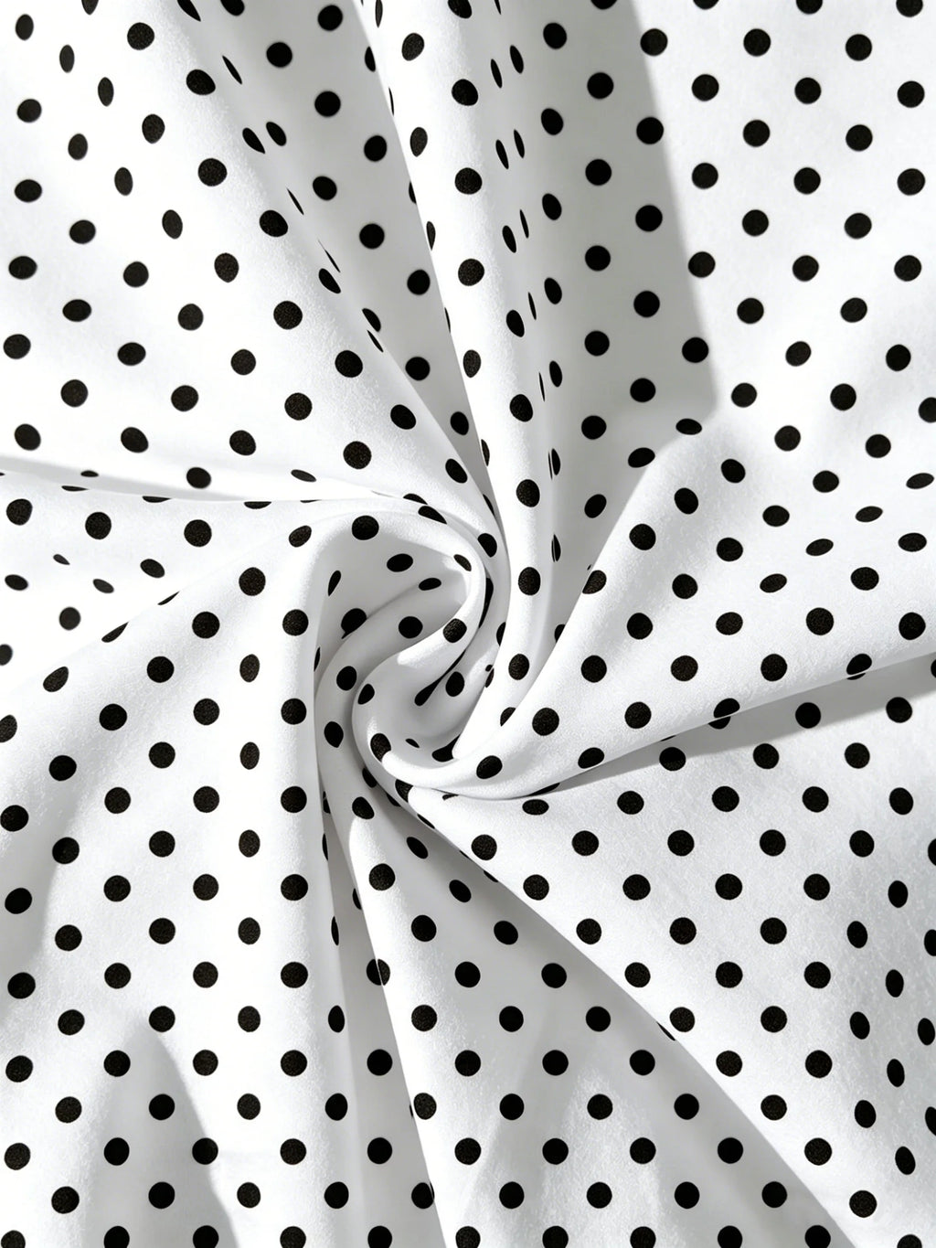 2Pcs Women Polka Dot Cami Top High Waist Shorts Set Y2K Loungewear Sleepwear Beach Matching Outfit