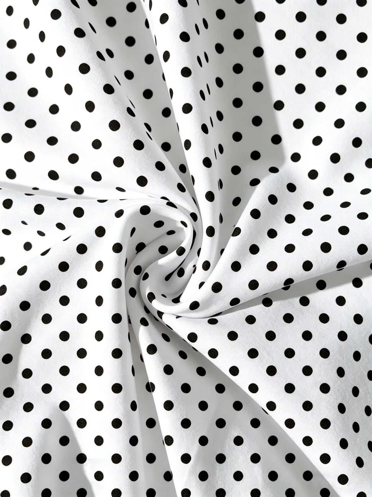 2Pcs Women Polka Dot Cami Top High Waist Shorts Set Y2K Loungewear Sleepwear Beach Matching Outfit