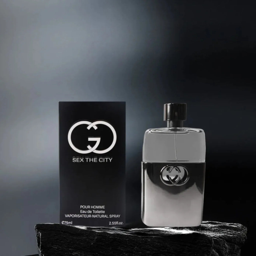 Premium Men Cologne Fresh Woody Sandalwood Scent Light and Elegant Long-Lasting Fragrance Authentic Perfume For Men's Daily Use