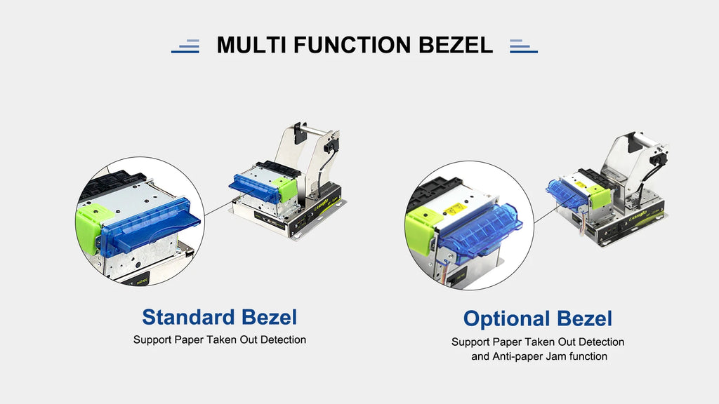 KP-210H 58mm Kiosk Thermal Printer for Queue Machine