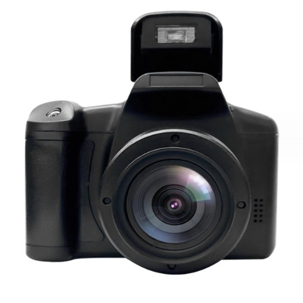 16MP Digital Camera with 2.4 Inch LCD Screen Vlogging Camera 16X Digital Zoom for Photography and Video
