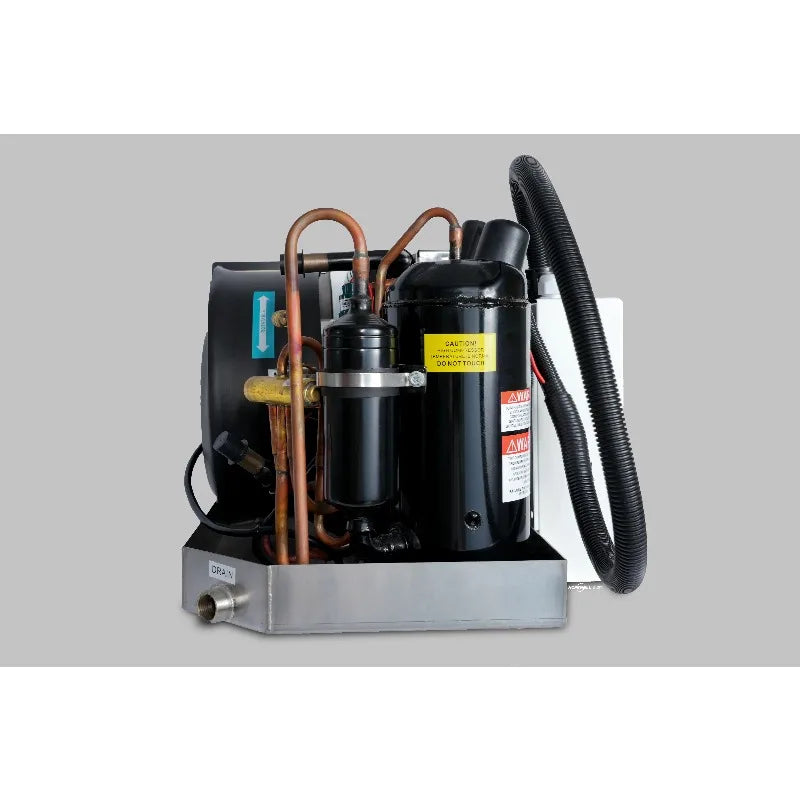 Factory direct sales, Hopewell 220V/120V 50/60Hz 1ph 12000BTU marine independent air conditioning unit