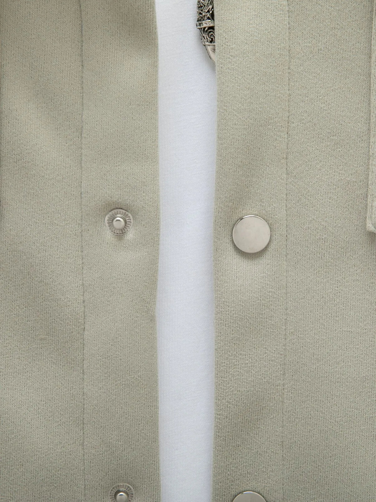 2025 new men's casual spring and autumn solid color single-breasted jacket pocket long-sleeved coat