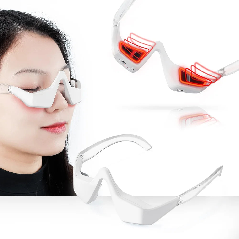 Eye Beauty Massager Eye Care Eyes Fatigue Lighten Dark Circles Smooth Eye Fine Line Beauty Tool