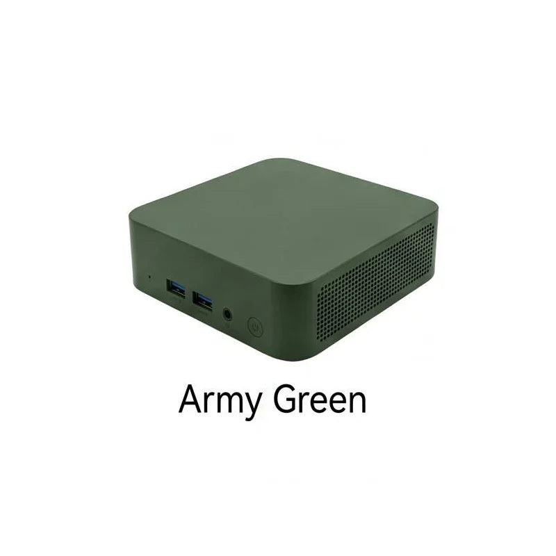 Mini PC Intel Core I9 10980HK Windows 11 Small Pocket Cmputer 16GB RAM 1/2TB SSD WIFI6 BT5.2 4K Desktop PC Gaming Computer