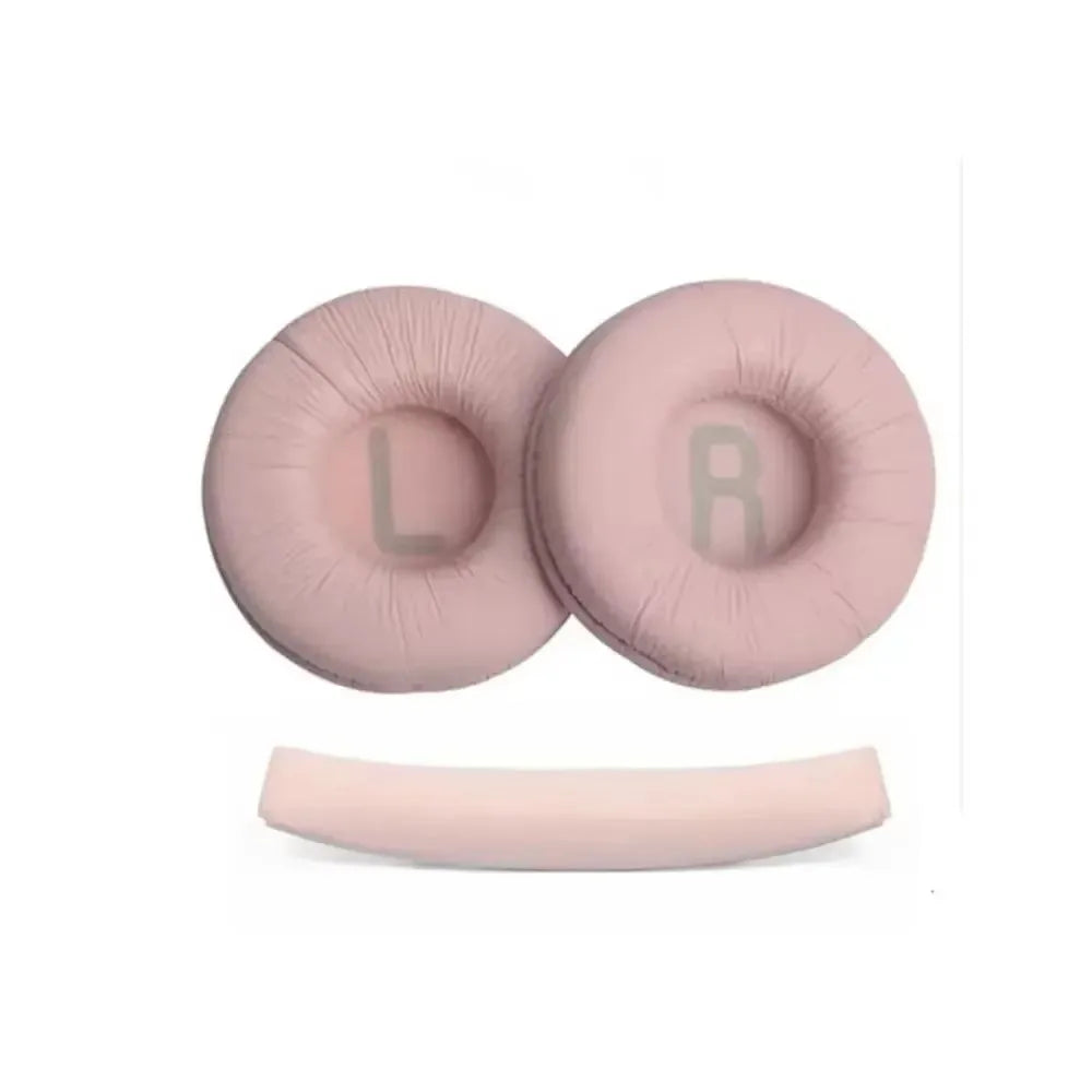 Earpads Replacement Ear Cushions Pad Covers Top Headband For JBL Tune600BTNC T660NC T510BT T500BT T450BT Headphone Headset 70mm