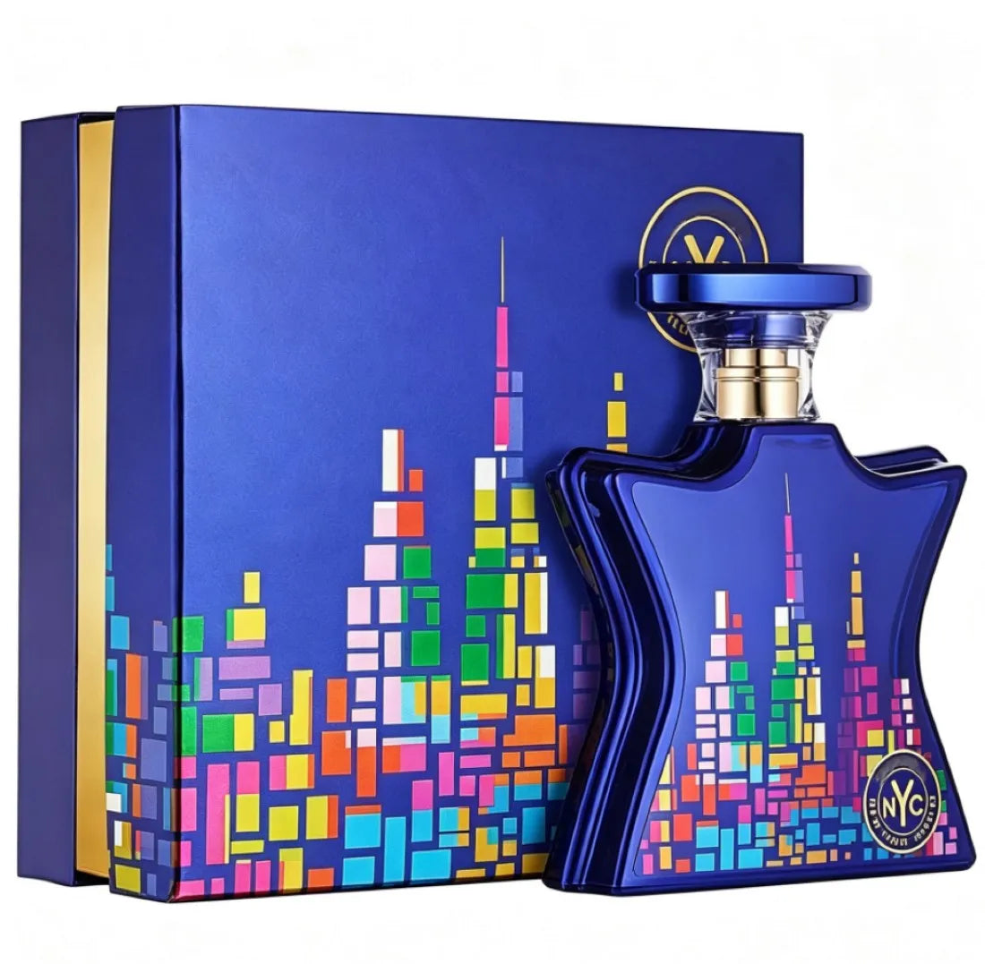 NYC series 20 neutral perfume, new products are launched, there are a variety of perfume to choose from, 3.4oz100ml, new products on the market, noble gift boxes, unique fragrance, luxury gifts, suitable for multiple places,