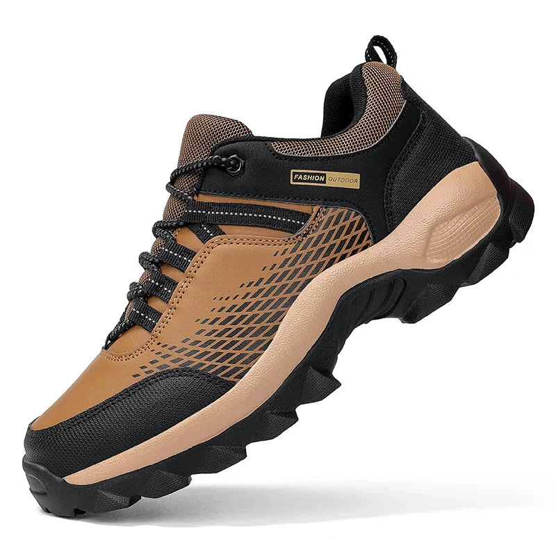 Men Boots Outdoor Sneakers Men Shoes 2025 New Fashion Male Casual Footwear Comfortable Tenis Masculino Botas Men Sneakers Shoes