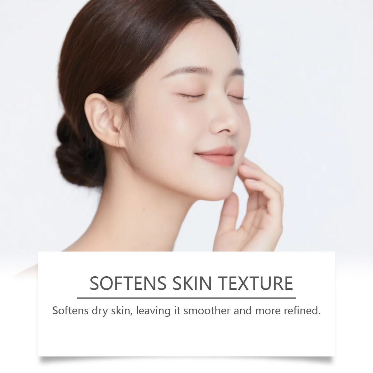 Hoygi Copper Peptide Face Cream Deep Hydration Firming Skin Plump Younger Looking Skin Tightening Anti Aging Facial Moisturizer