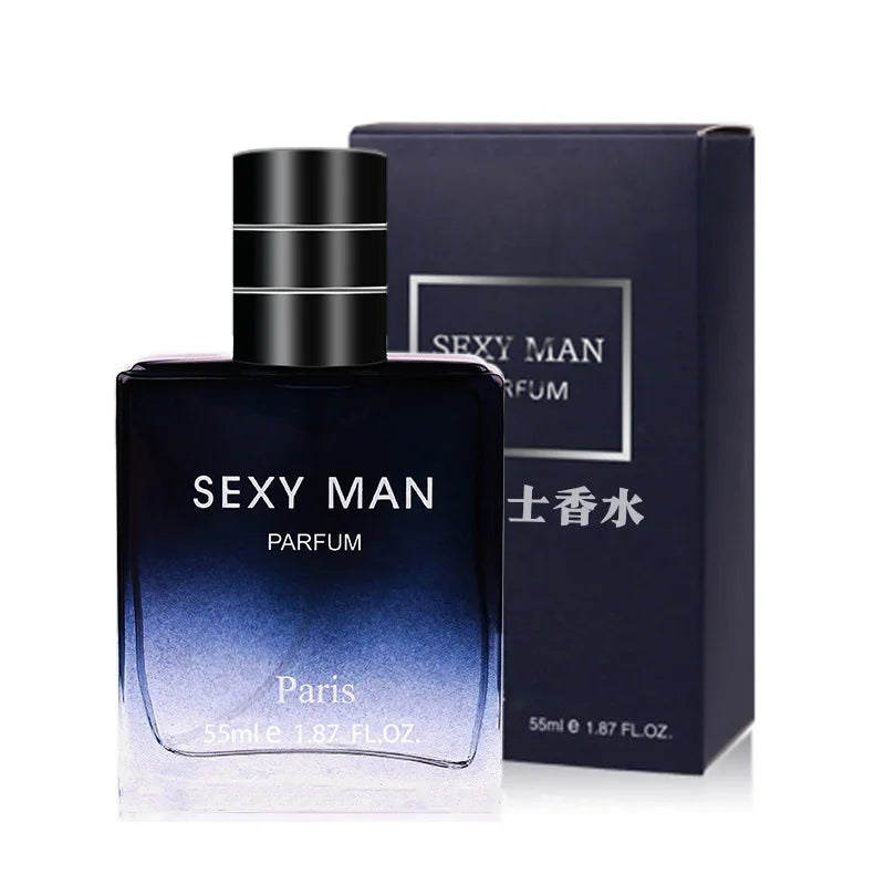 Brand Ocean Man Perfume Perfume For Man Sandalwood Spray Flirting Pheromone Long Lasting Romance Gentleman Dating Gift