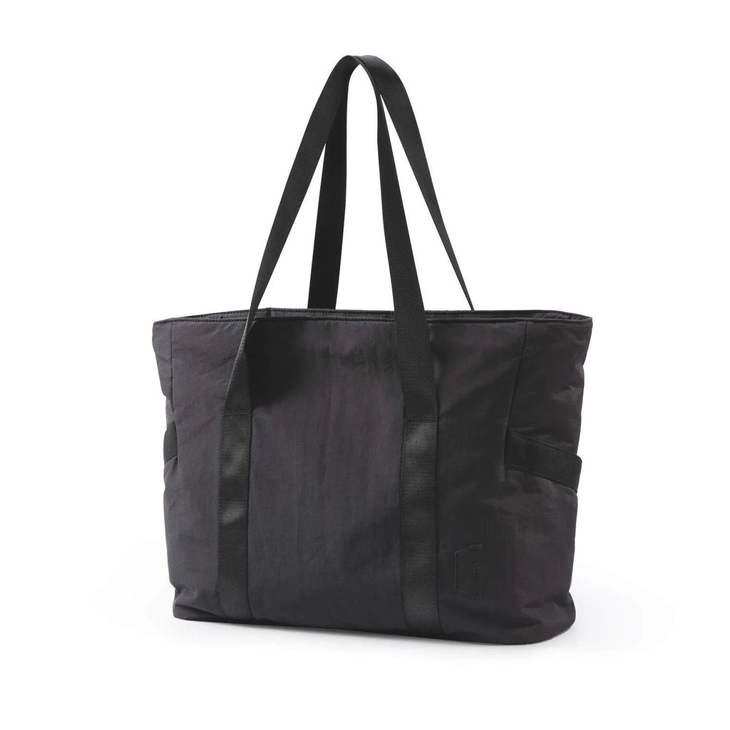 Large Capacity Tote Bag Multipurpose Work Laptop Organizer Gym Yoga Travel Shoulder Bag Waterproof Nylon Business