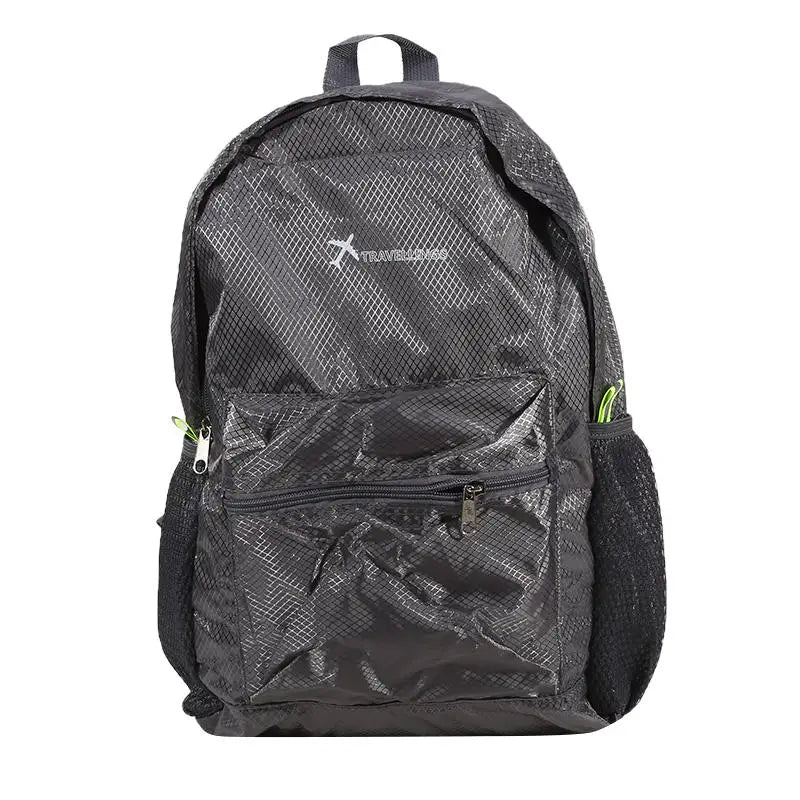 Lightweight Foldable Backpack Men Women Waterproof Packable Backpack Outdoor Travel Hiking Cycling Daypack Camping Shoulders Bag