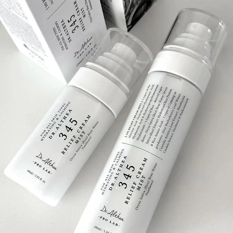 Dr.Althea Korean Skin Care Products 345 147 Antioxidant Cream Moisturizing Hydrating Face Repair Cream Mild Vitamin C Essence