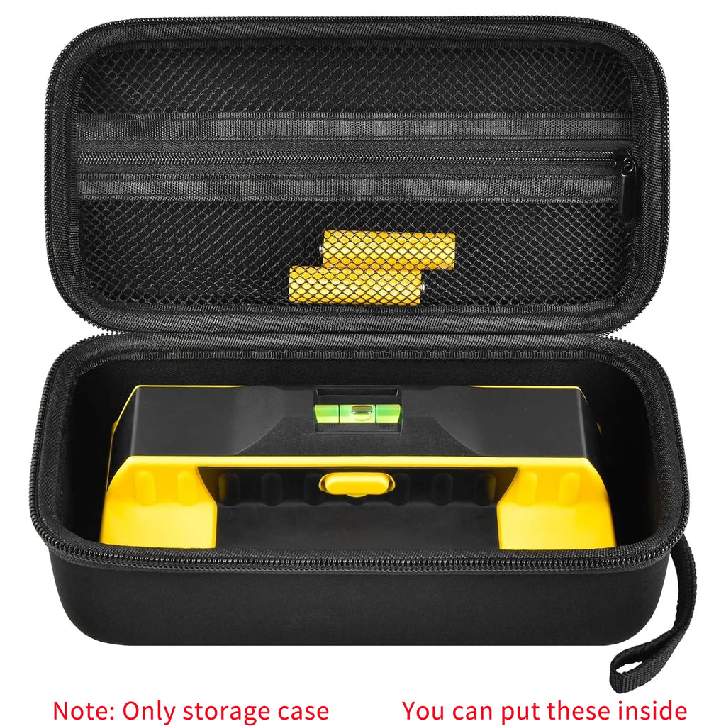 Case Compatible with Franklin Sensors ProSensor M210 710PRO 710 Professional Stud Finder. Carrying Travel Storage Bag Holder