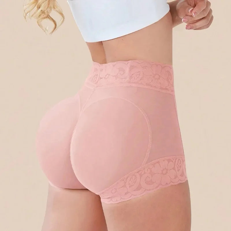 Tummy Control Butt Lifter Body Shapewear Women Slimming Girdle Body Shaper Waist Trainer High Waist Flat Belly