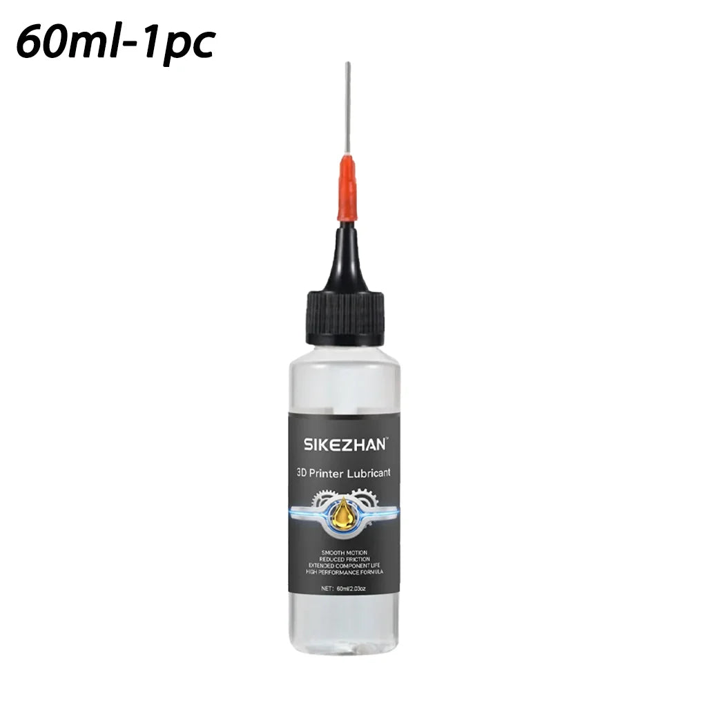 3D Printer Gear Rail Lubricant Grease for Bambu Lab X1C P1S P1P A1 Mini Creality K1 Max Maintenance Oil Accessories