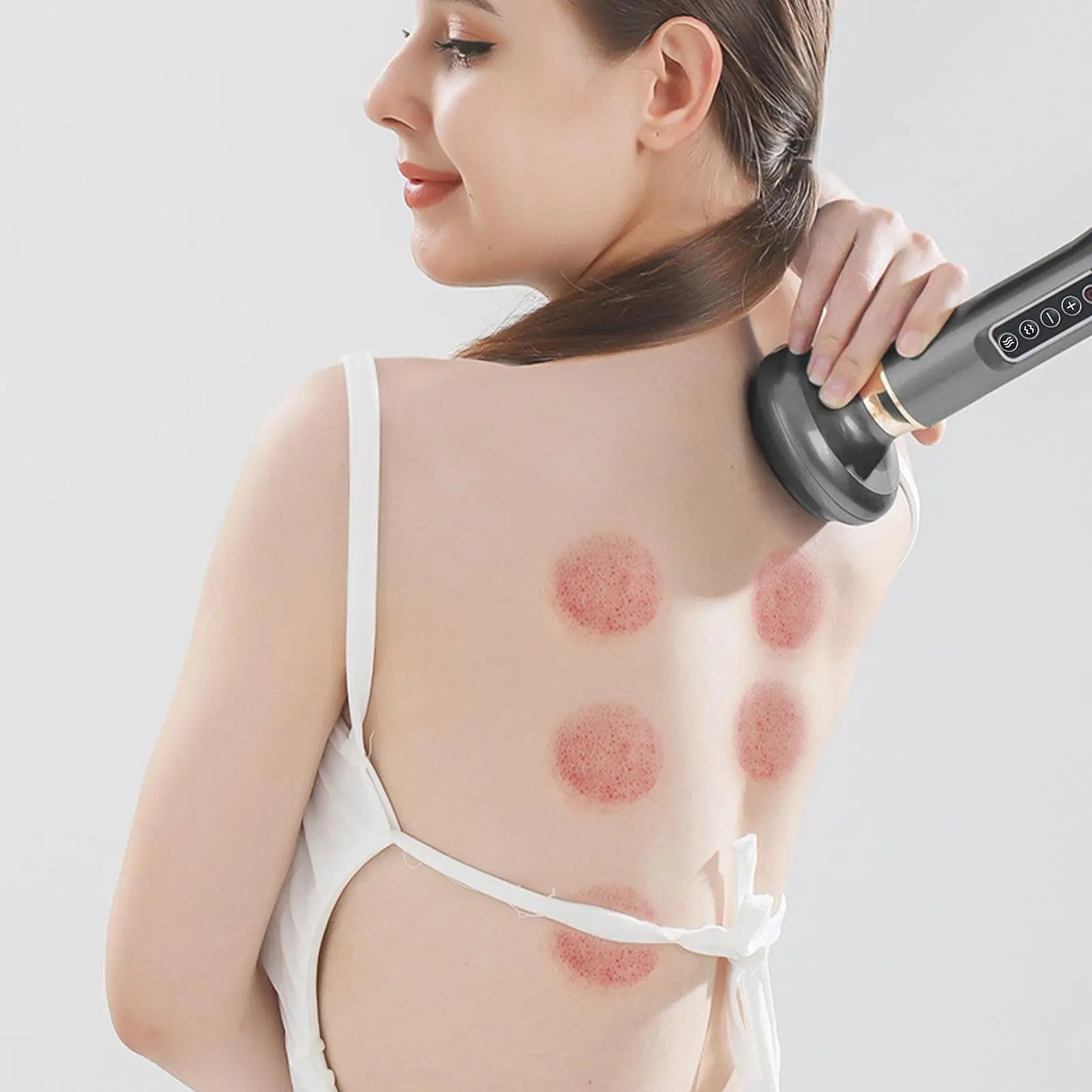 Handheld Adjustable Cellulite Massager Cellulite Machine Hand Held Body Sculpting Machine Leg Massager Body Slimming Massager