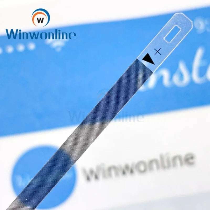 10PCS for HP OfficeJet Pro 8720 8730 8710 8740 Encoder Strip E3E01-80006 Энкодер Лента Printer Accessories แถบเข้ารหัส