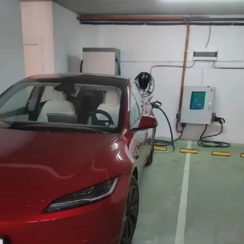 20kW 30kW 40kW 60kW DC Rapid EV Charging Station CE OCPP1.6J CCS CHADEMO GBT EV Charging Station for Electric Car