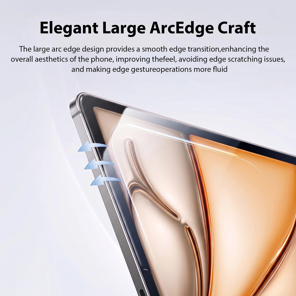 tempered glass for ipad air 11 m4 m3 m2 5 4 pro 13 m5 12.9 screen protector 11th a16 10 9 9th 10th gen mini 7 6 Protective Film