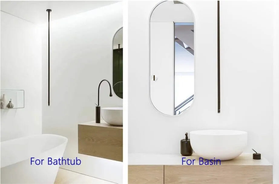 Brass Bathroom Bathtub Faucets Banheira Shower Tap Chuveiro Mixer Robinet Salle De Bain Hot Cold Outlet Single Handle Ceramic