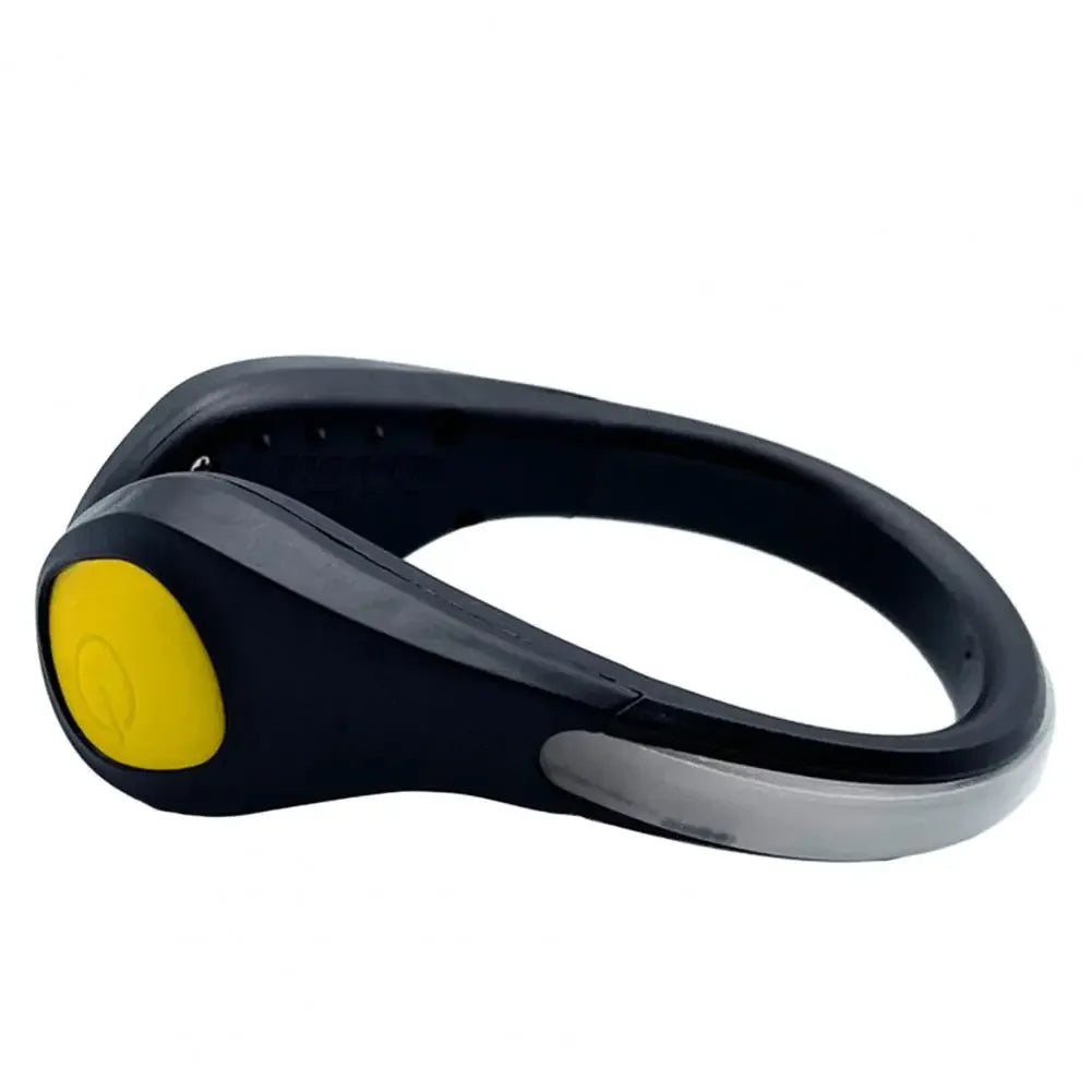 Shoe Clip Lamp Multiple Lighting Modes LED Shoes Light Simple Installation Sports Shoe Light  Night Running Shoe Safety Light