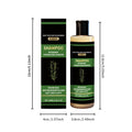 Rosemary Natural Shampoo Hair Thickness Loss Deep Nourishing Scalp Care Strengthen Repair Damaged Oil Control For Men Women