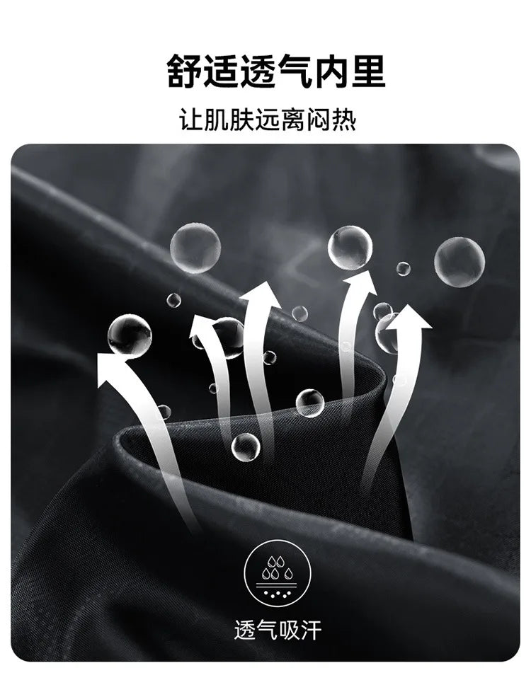 Big Size 9XL Men's Long Trench Coat Hood Fleece Thick Windbreaker Male Autumn Winter Lightweight Plus Large Oversize Hat Zipper