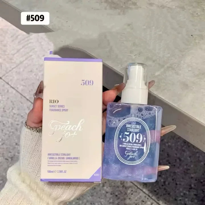 Digital Perfume Fresh Fragrance Lasting Fragrance in Hair Alcohol Free Body Fragrance Spray Ideal Gift for Girls