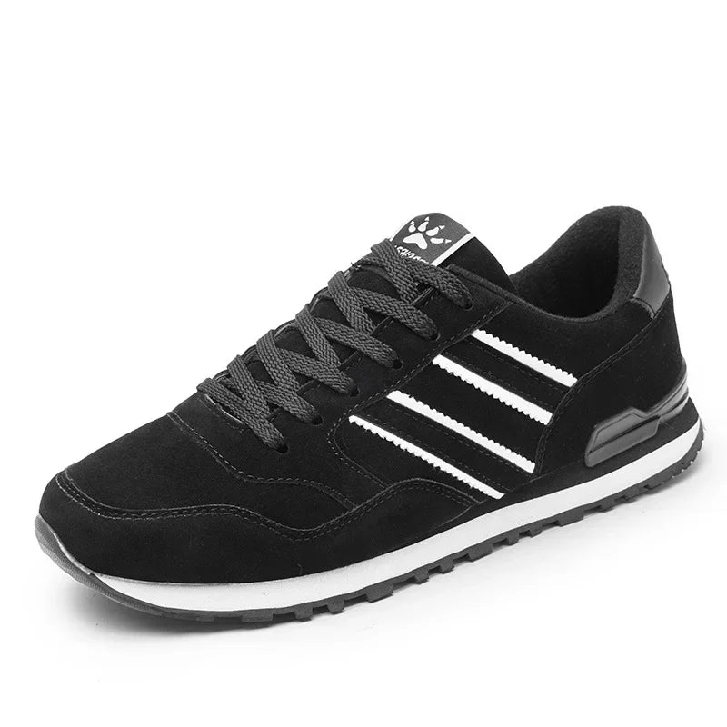 Brand Casual Sneakers Male Cemented Shoes Autumn Light Walking Shoes for Men Lace-up Spring Daily Shoes Chunky Walking Shoe 45