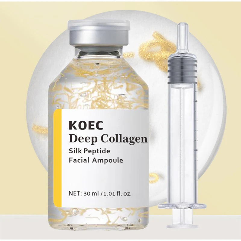PDRN Salmon DNA Serum Ampoule Repair Renew Skin Brighten Tone Facial Essence Hydrating Nourishing Firming Skin Care Treatment