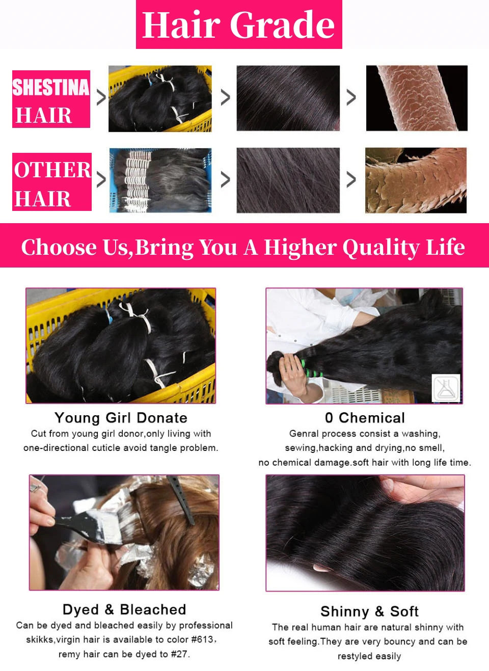 Highlight Curly Crochet Hair Extensions – Pre-Separated Style