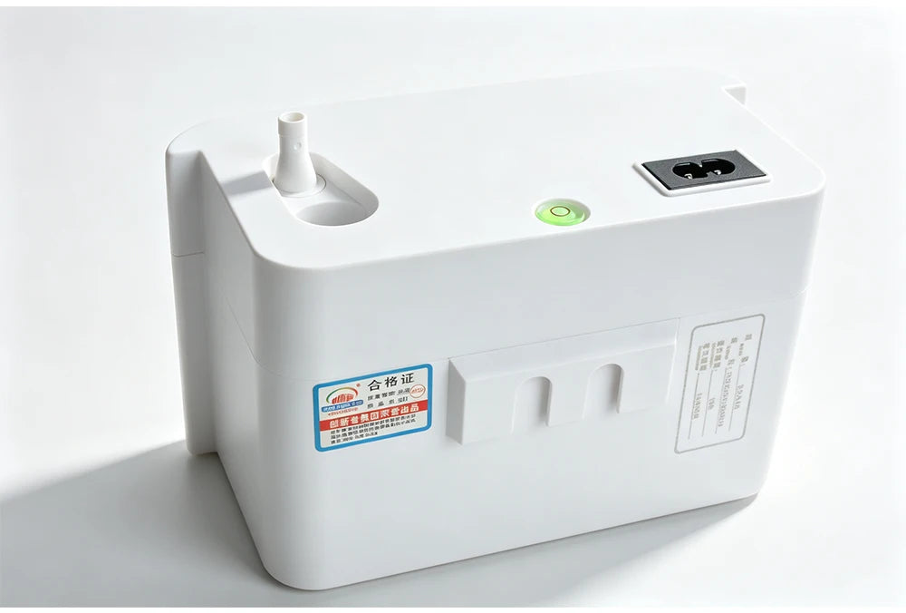 TUNGFULL 220V Air Conditioning Condensate Drain Pump Automatic 1‑3P/1‑5P Air Conditioner Pump With 5M Water Hose