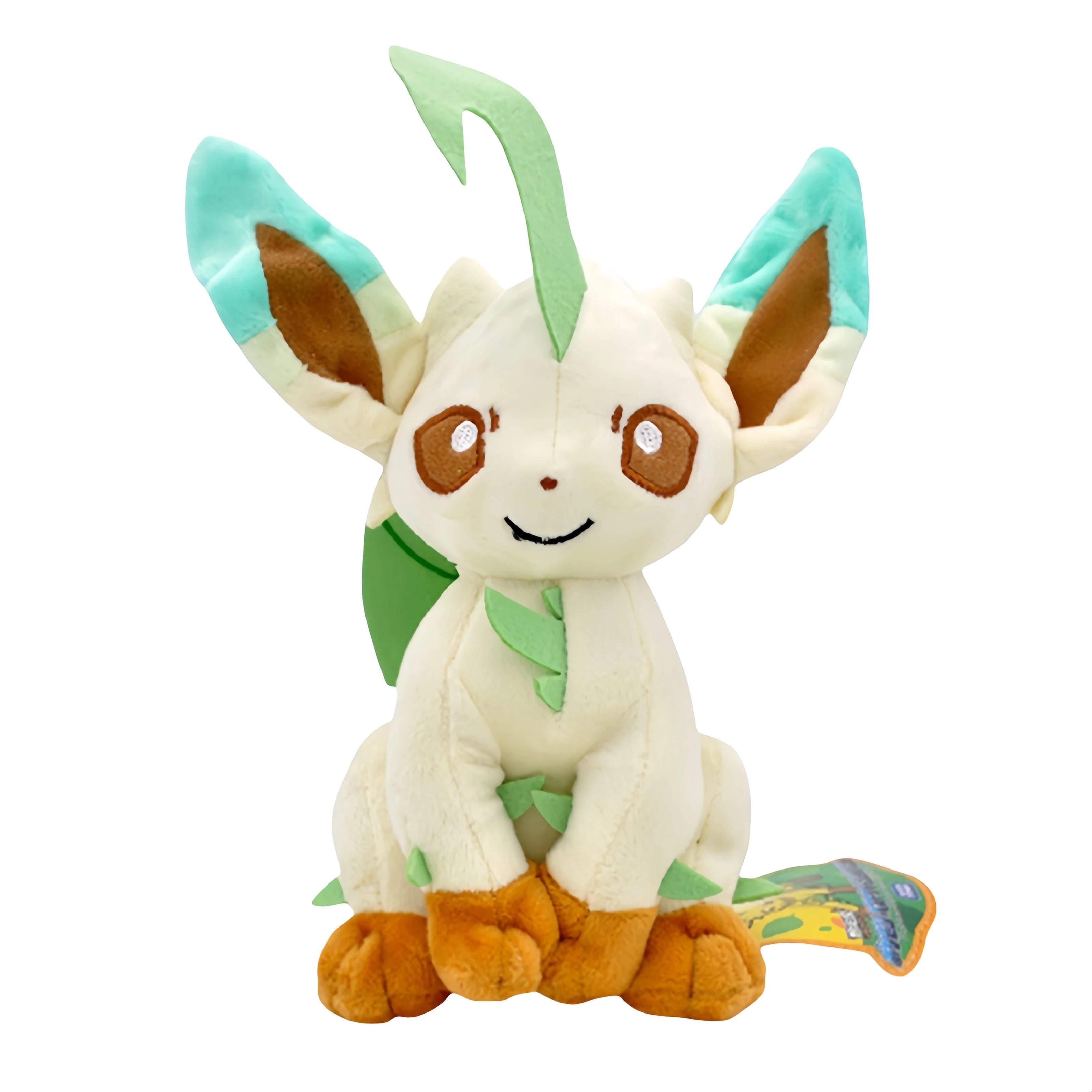 Soft Eevee Plushies Plush Toys Eevee Evolution Sylveon Umbreon Espeon Sylveon Glaceon Jolteon Stuffed Animals Peluche Dolls Gift