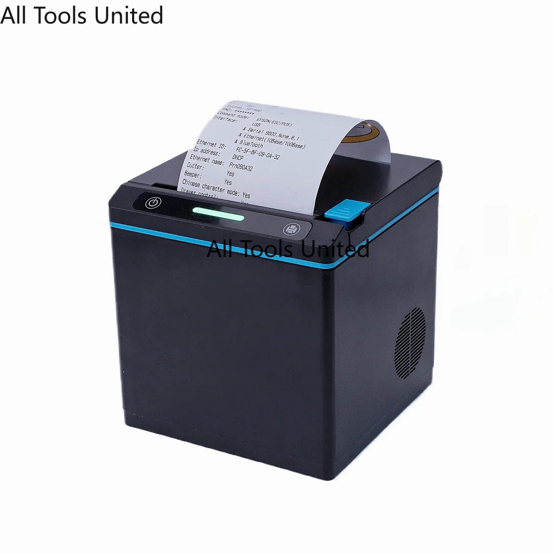 58/80mm Cloud Print Thermal Ticket Receipt Printer Supports ESC/POS Command Cloud Printing Only