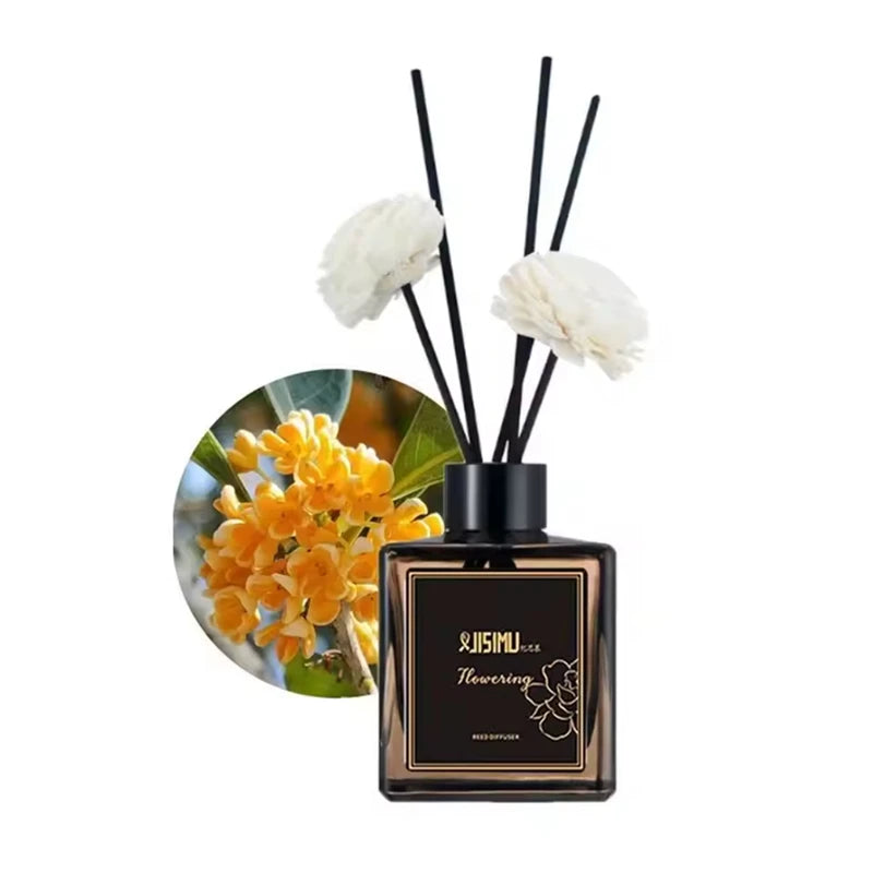 50ml Premium Aroma Diffuser Oil for Home Car Air Freshener Room Deodorizer Perfume Long Lasting Fragrance