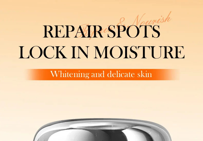SADOER Vitamin C Face Cream Facial skincare Firming Moisturizing Brightening Hydrating Facial Creams Beauty Face Skin Care