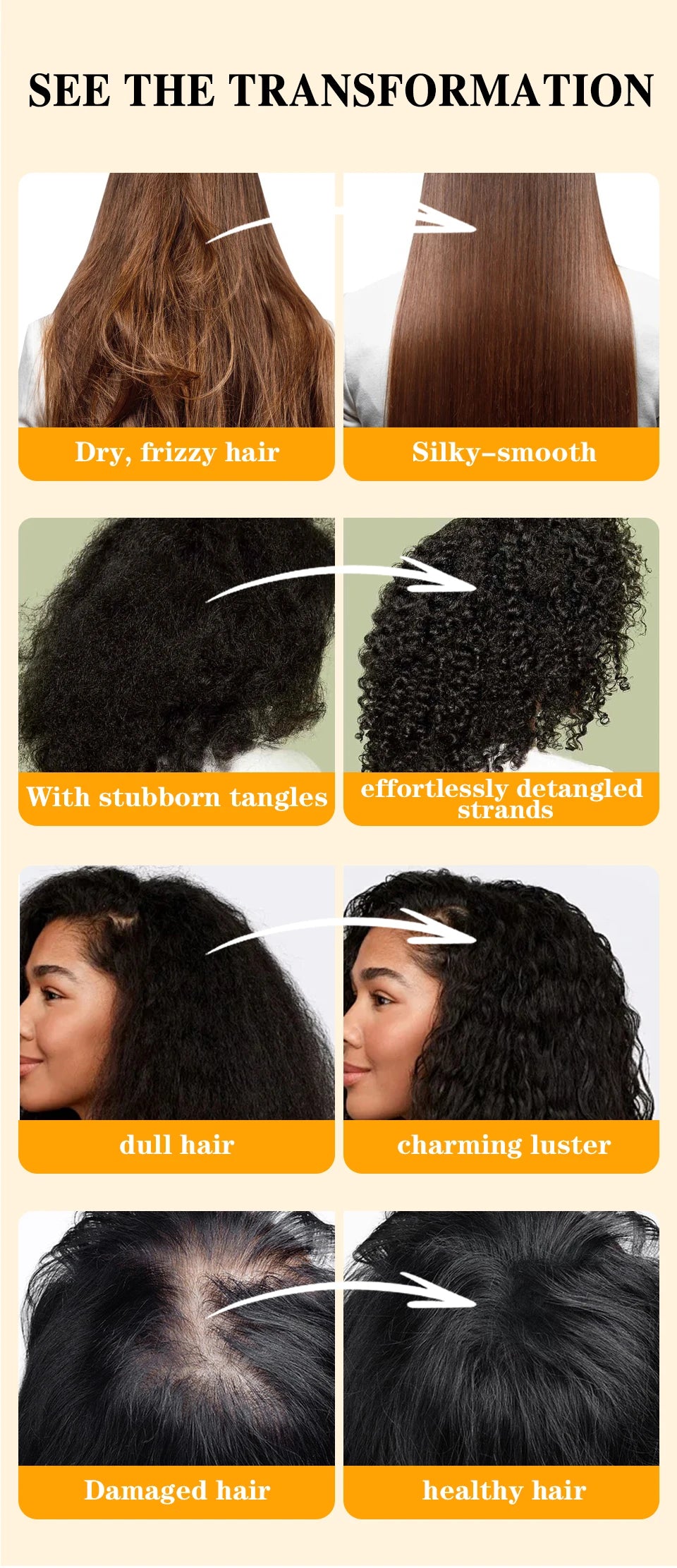 120g Batana Hair Mask Fast Hair Growth Oil Scalp Care Conditioner Batana Oil Anti Hair Loss Thicker Hair Serum Nourish Hair Root