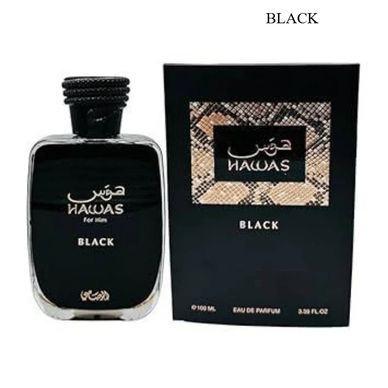 Elegant Long Lasting Men's Fragrance 100ml Fruity Aromatic Scent Refreshing Vibrant Sensual Captivating Layered Perfume for Men