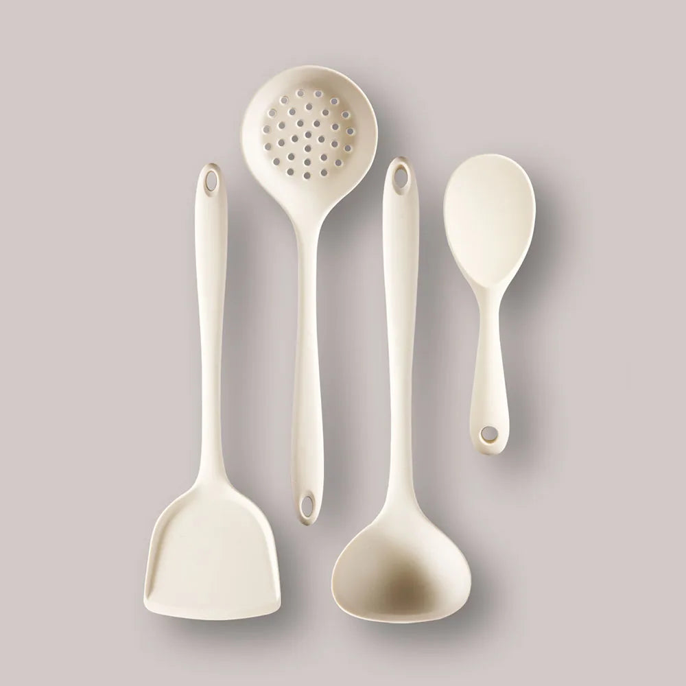 Silicone Kitchen Cooking Utensils Spatula Pasta Cookware Set Cooking Accessories Kitchen Utensils Kitchen Tools Kitchen Gadgets
