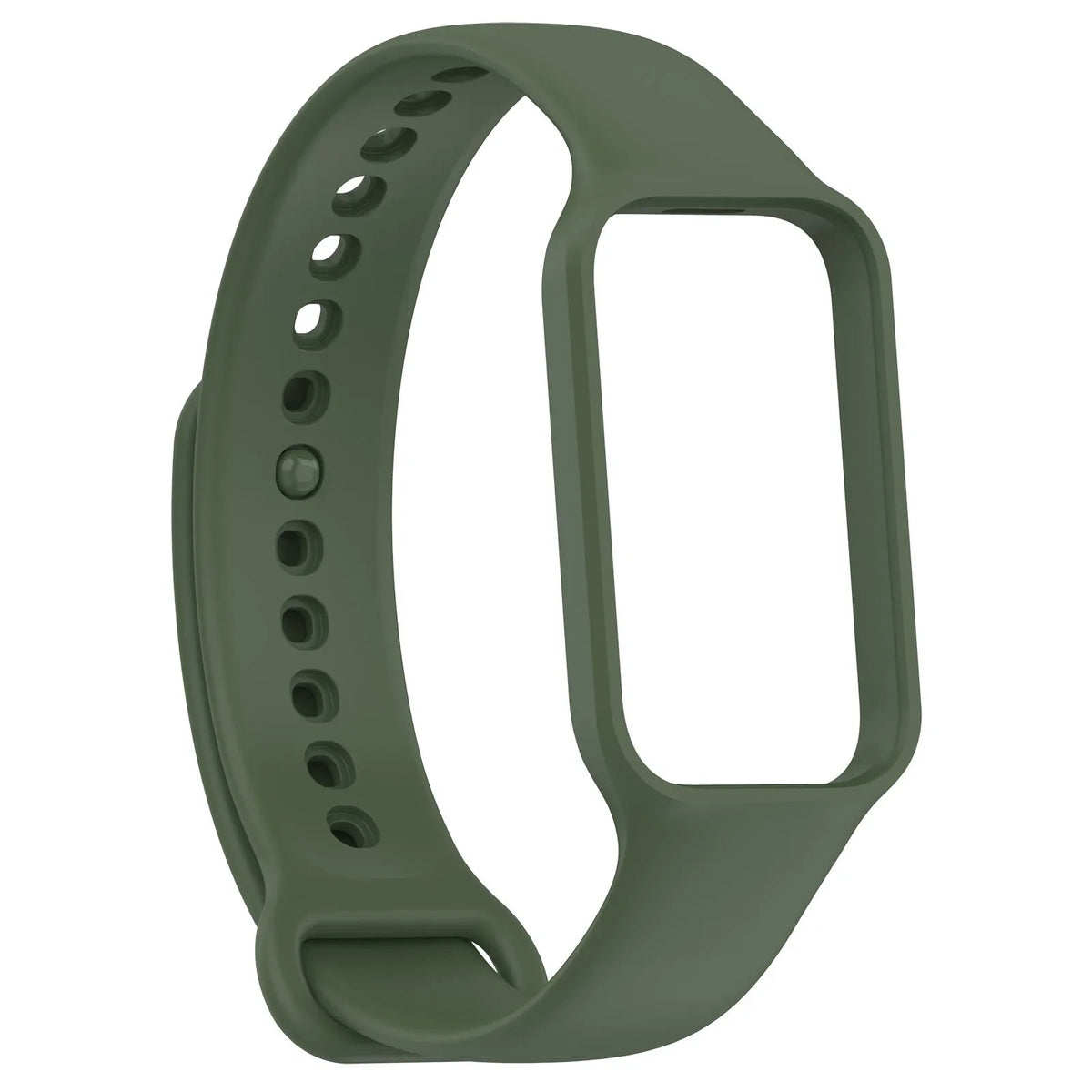 Silicone Strap For Xiaomi Redmi Band 2 Watchband Bracelet Replacement For Xiaomi Band 8 Active Wrist Strap Correa Accessories