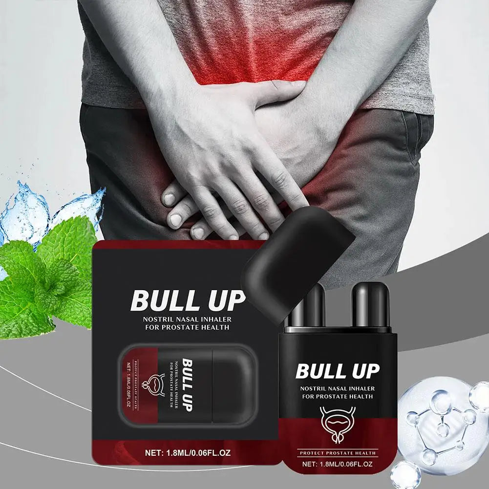Headache Promote Focus Boost Energizing Level Fatigue Refresh Enhancement Male Nasal Aspirator Energy Nasal Inhaler Alleviate