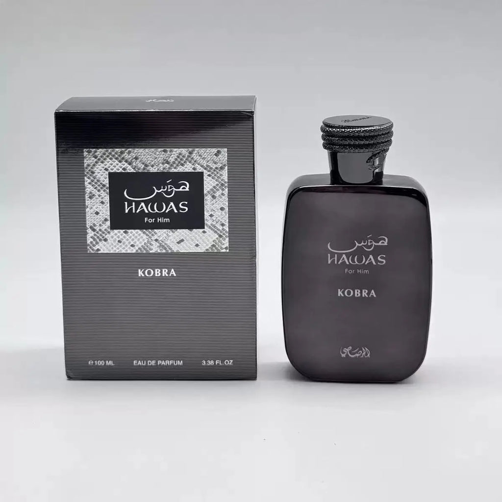Classic Perfume For Man Woman Long Lasting Gentleman High Quality Eau de Parfum Male Spray Bottle Cologne Men's Fragrance