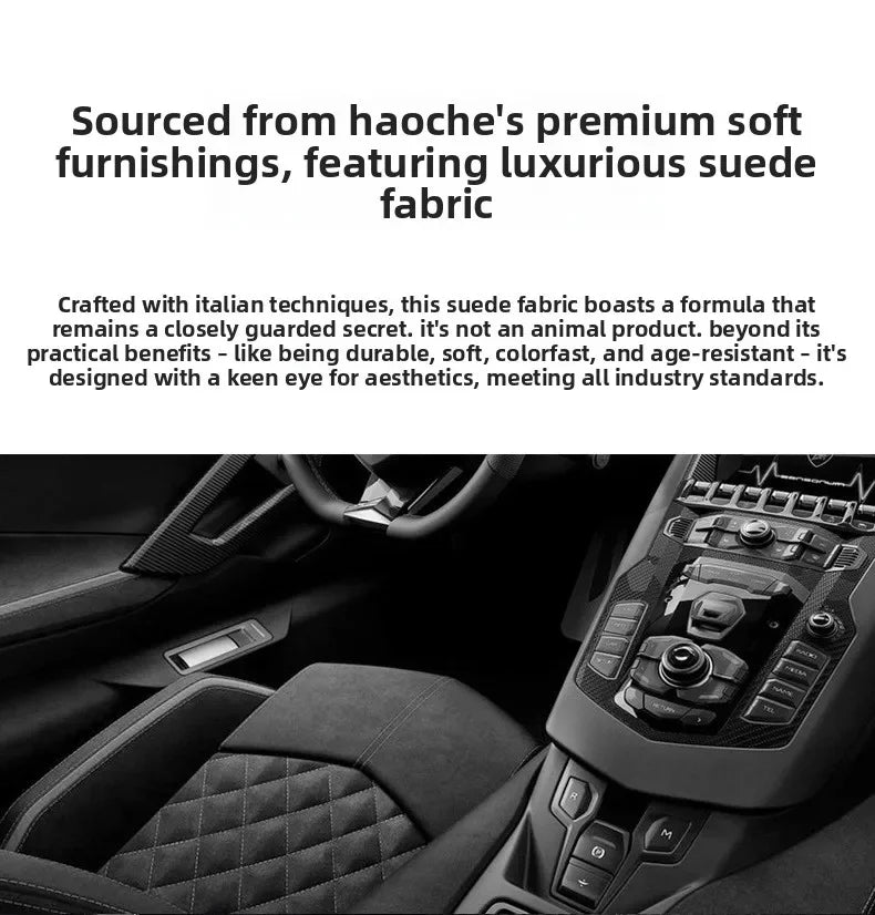Custom Fit Full Luxury Car Seat Cover Car SUV Full Seat Set Perforated Genuine Leather for Various Models Contact Seller JJ208