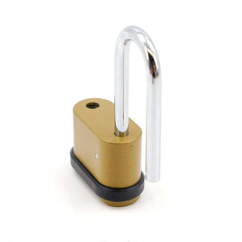4 Digitals Code Password Combination Zinc Alloy Lock Padlock Hardware Accessories Waterproof Smart Padlock Security