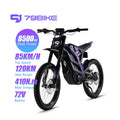 79BIKE Falcon Pro Electric Dirt Bike High Power 8000W Off-road MTB Electric Enduro Motorcycle