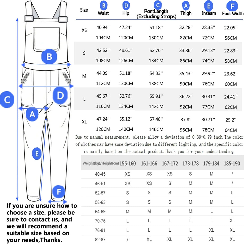 GSOU New Hip-hop Couple Snow Cargo Pants Woman Snowboard Clothing Loose Skiing Pants Man Alpine Sport Windproof Warm Trousers